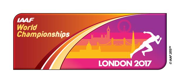 IAAF World Champs logo